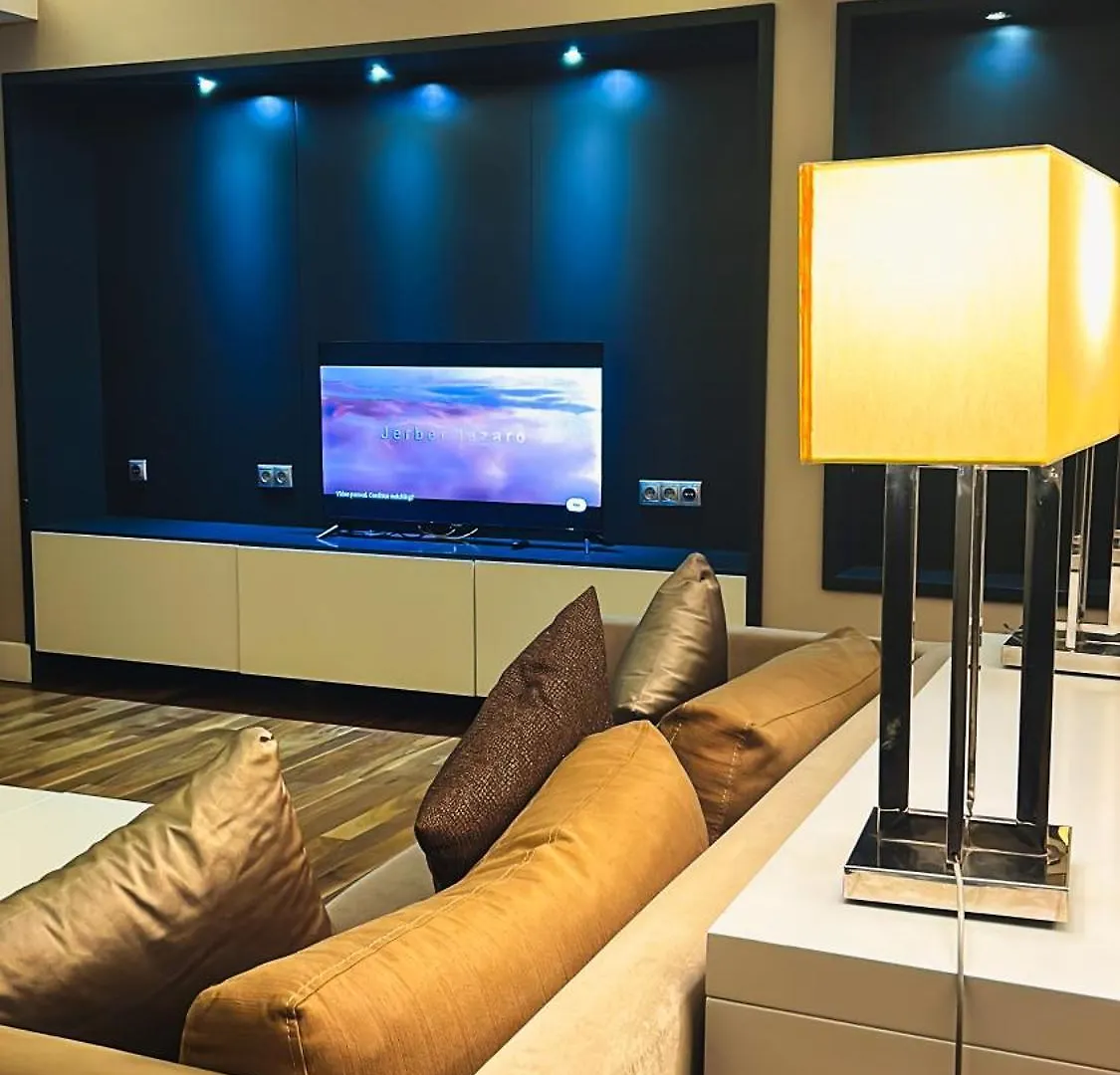Aparthotel Baku Vip Residence