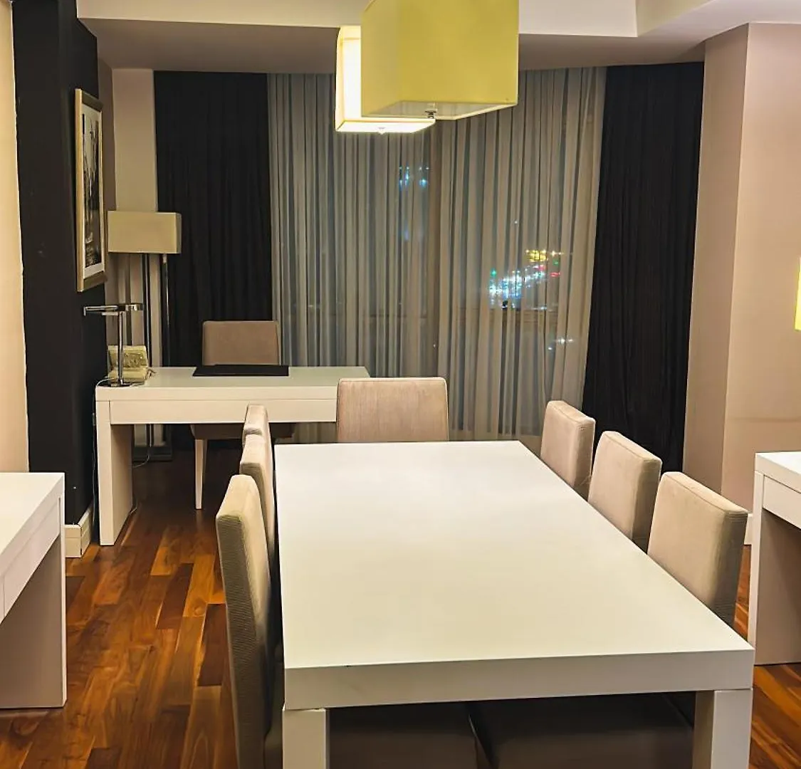 Vip Apartment & Residence Баку Апарт-отель