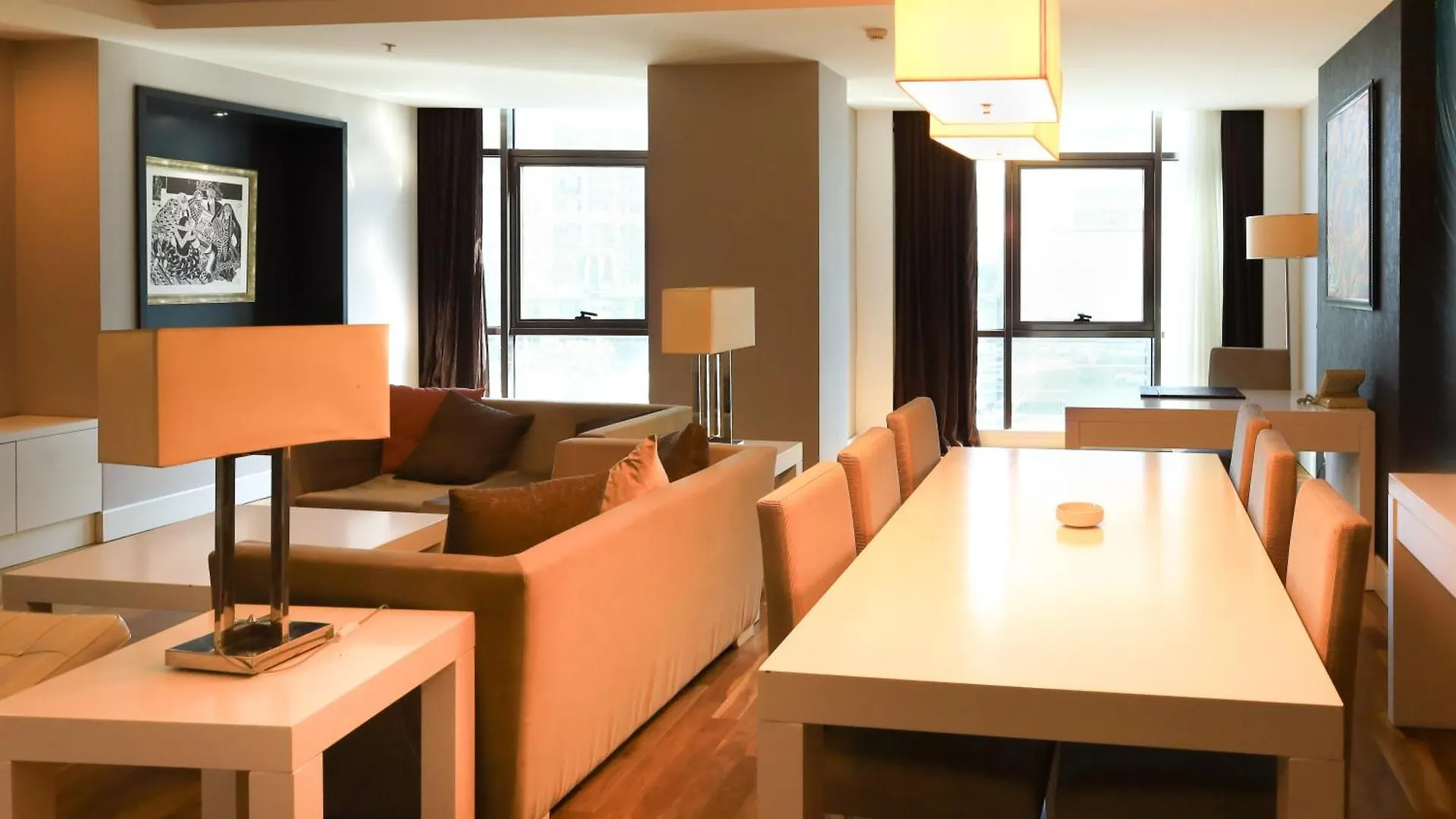 Vip Apartment & Residence Баку