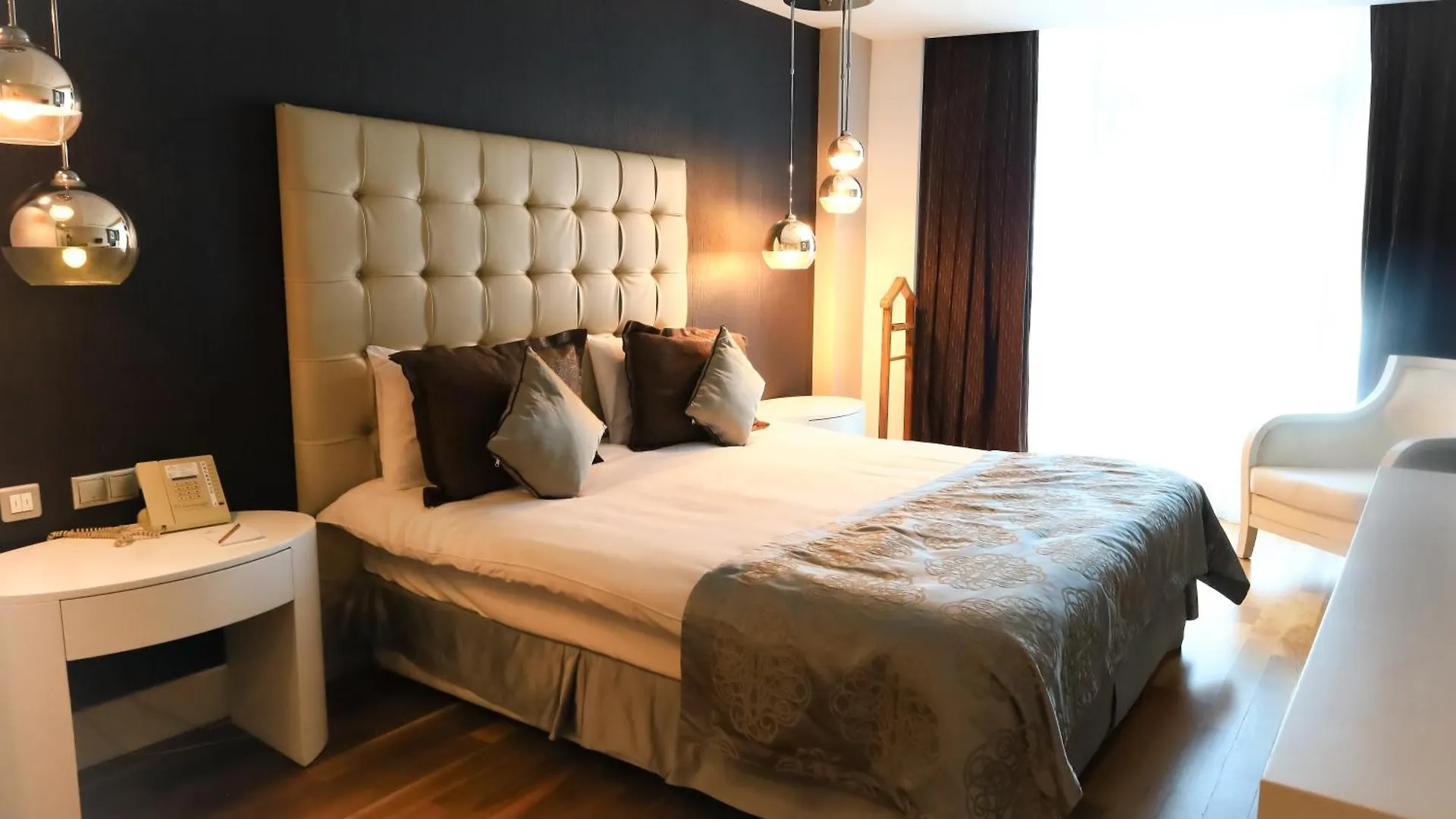 Апарт-отель Vip Apartment & Residence Баку