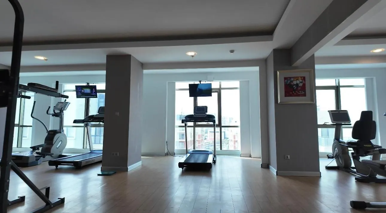 Vip Apartment & Residence Баку